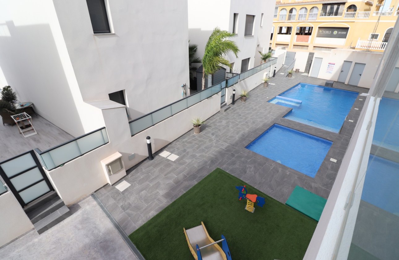 Resale - Apartment / flat - Benijofar - Benijofar - Village