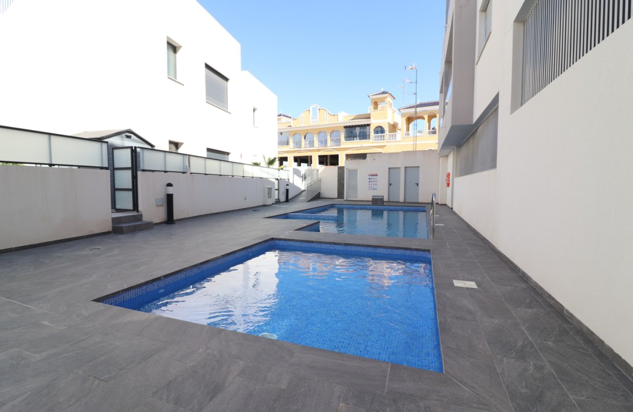 Resale - Apartment / flat - Benijofar - Benijofar - Village