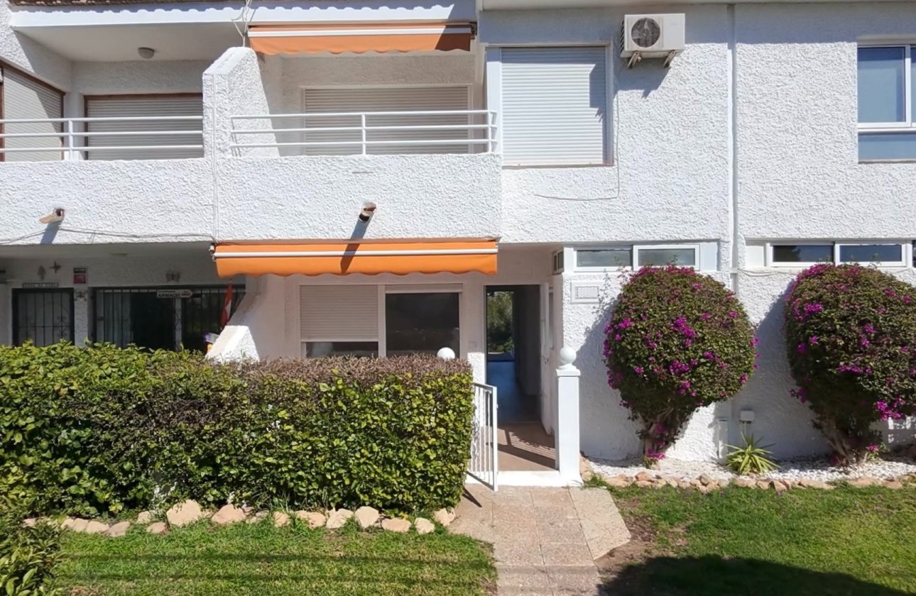 Resale - Apartment / flat - Orihuela Costa - Villamartin