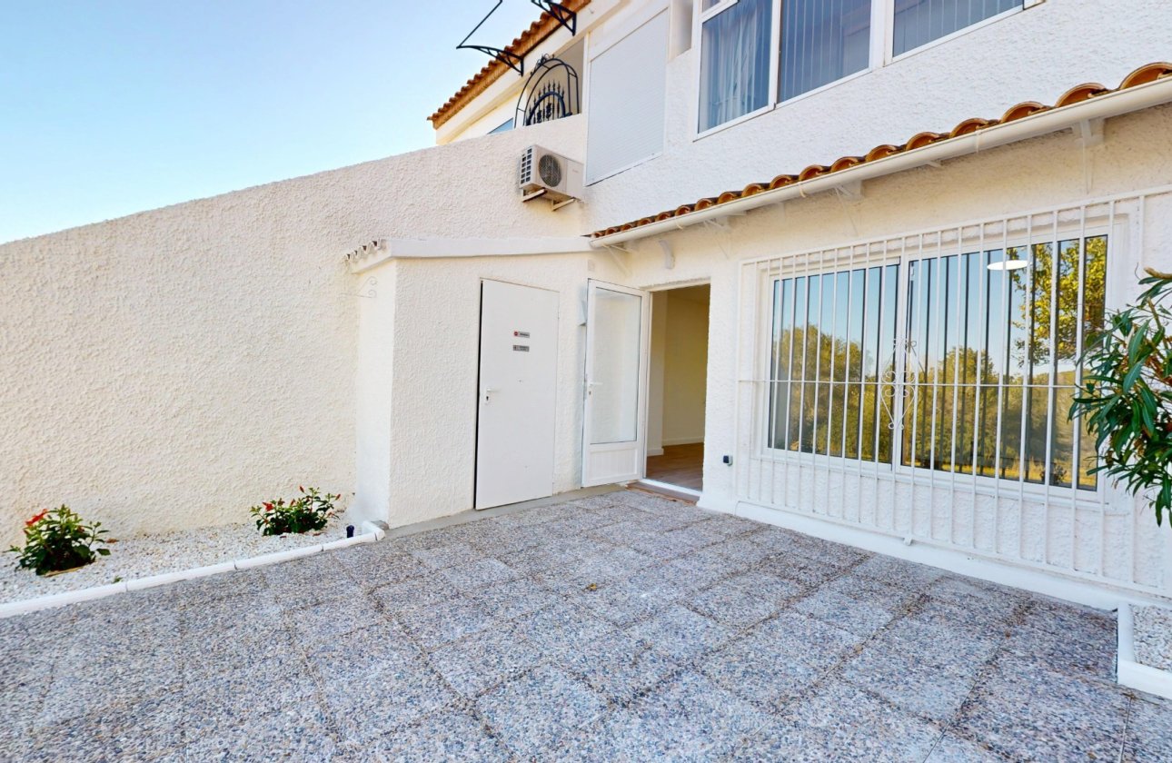 Resale - Apartment / flat - Orihuela Costa - Villamartin