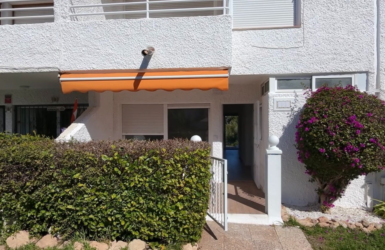 Resale - Apartment / flat - Orihuela Costa - Villamartin