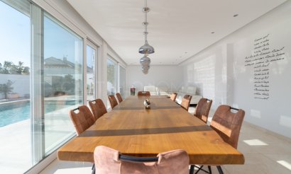 Resale - Villa - Orihuela Costa - La Zenia