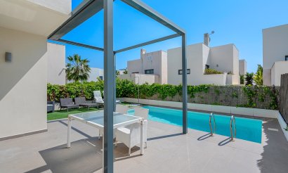 Resale - Villa - Ciudad Quesada - Ciudad Quesada - Rojales