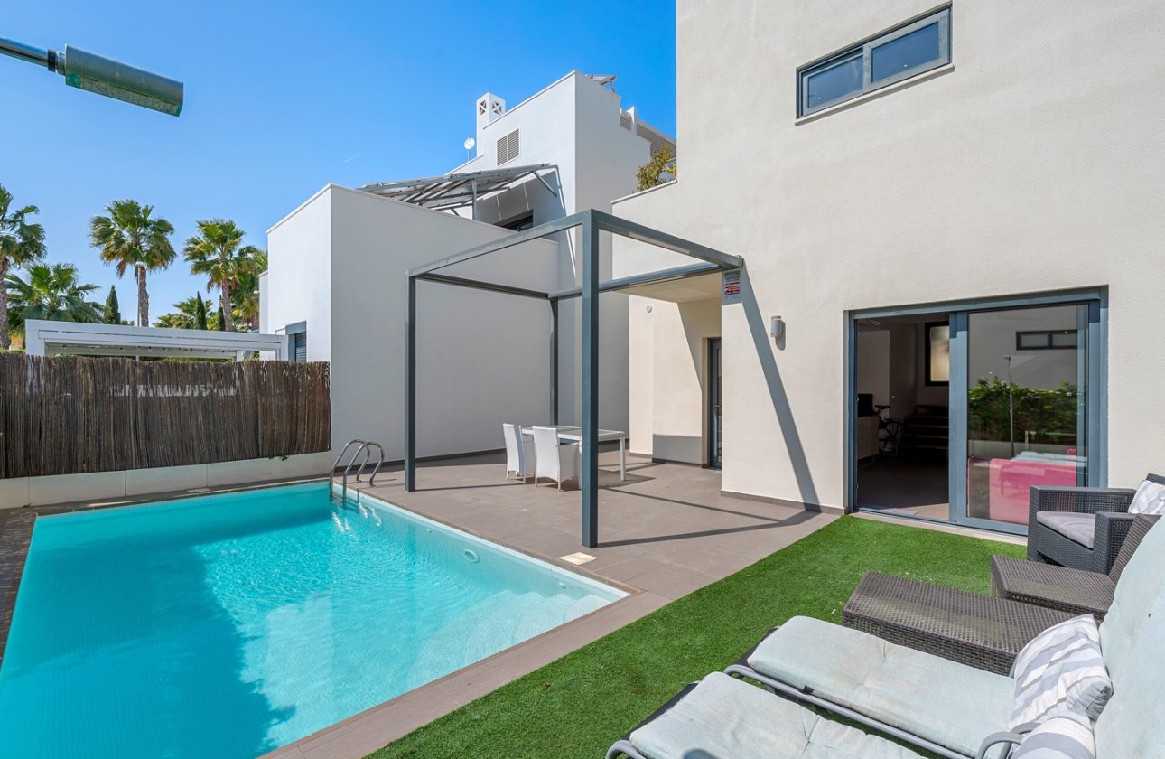 Resale - Villa - Ciudad Quesada - Ciudad Quesada - Rojales