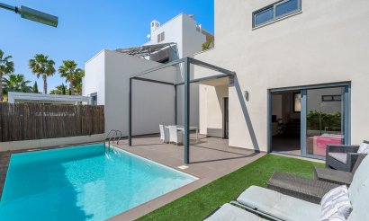 Resale - Villa - Ciudad Quesada - Ciudad Quesada - Rojales