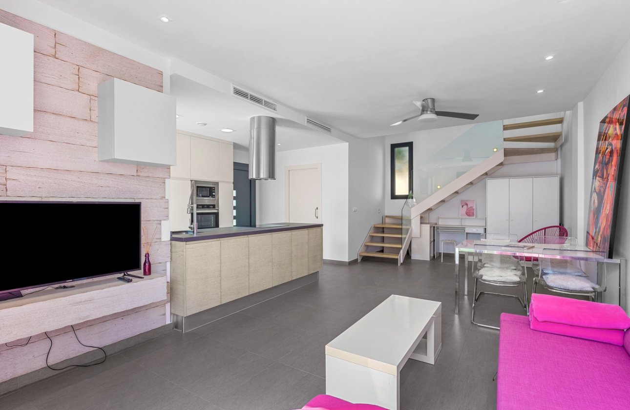 Resale - Villa - Ciudad Quesada - Ciudad Quesada - Rojales