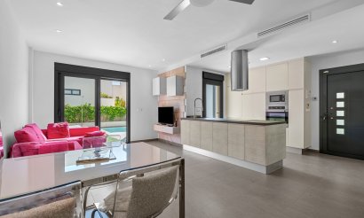 Resale - Villa - Ciudad Quesada - Ciudad Quesada - Rojales