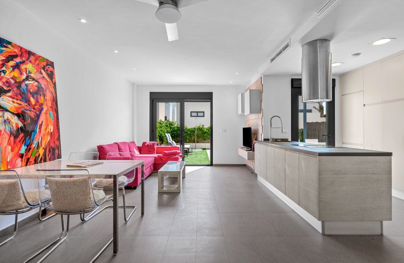 Resale - Villa - Ciudad Quesada - Ciudad Quesada - Rojales