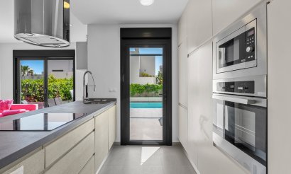 Resale - Villa - Ciudad Quesada - Ciudad Quesada - Rojales