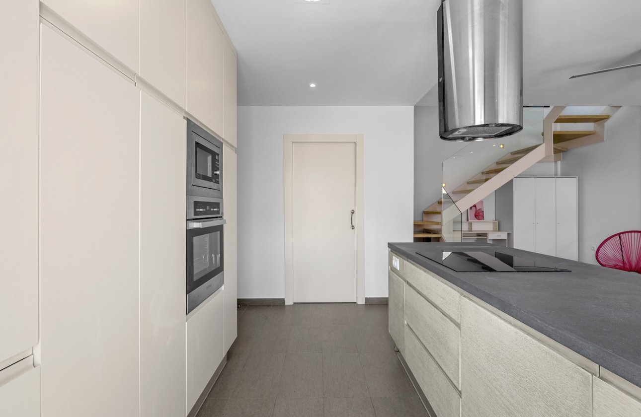 Resale - Villa - Ciudad Quesada - Ciudad Quesada - Rojales