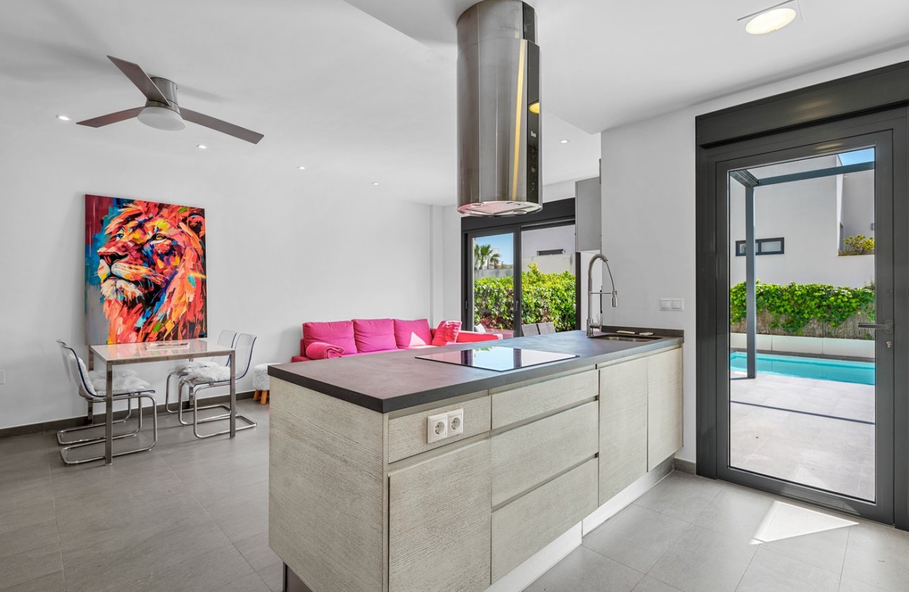 Resale - Villa - Ciudad Quesada - Ciudad Quesada - Rojales