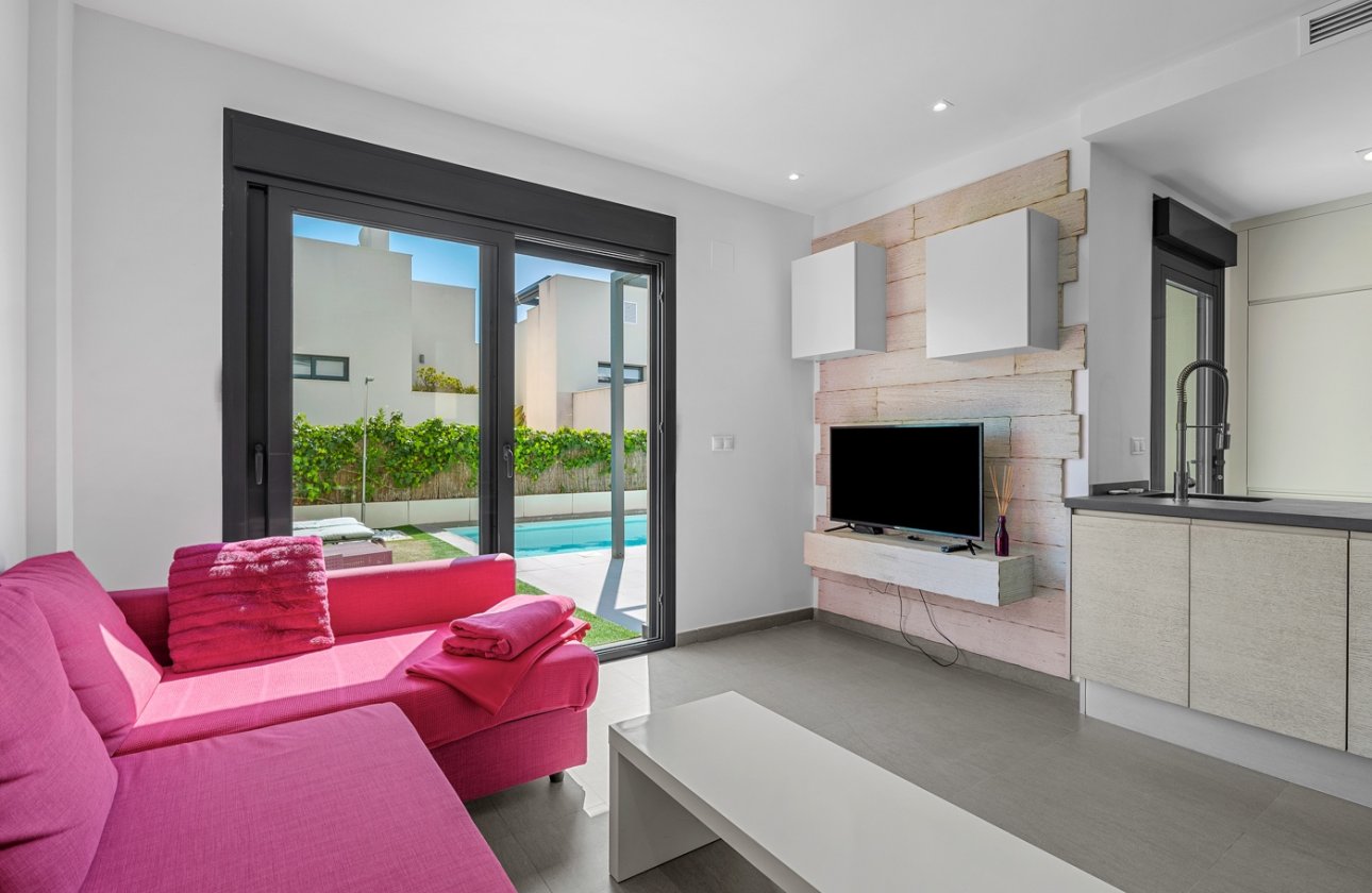 Resale - Villa - Ciudad Quesada - Ciudad Quesada - Rojales