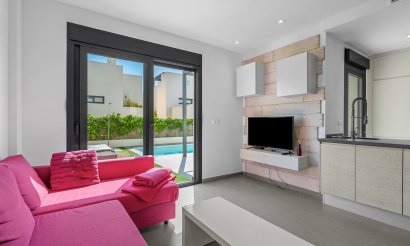 Resale - Villa - Ciudad Quesada - Ciudad Quesada - Rojales