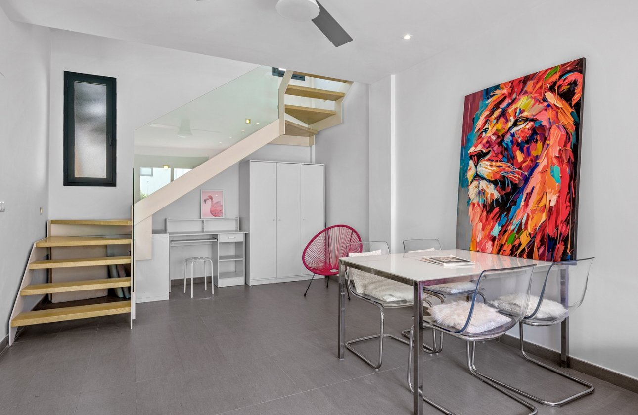 Resale - Villa - Ciudad Quesada - Ciudad Quesada - Rojales