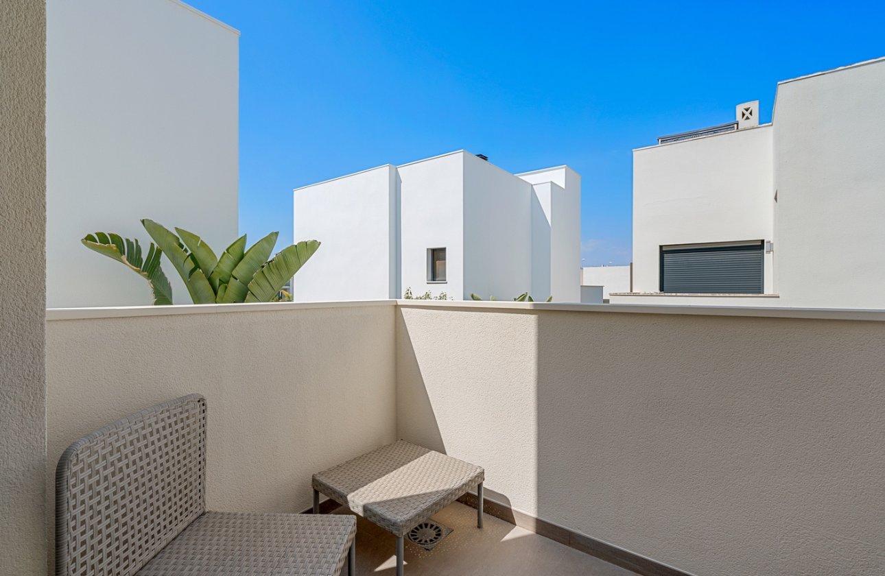 Resale - Villa - Ciudad Quesada - Ciudad Quesada - Rojales