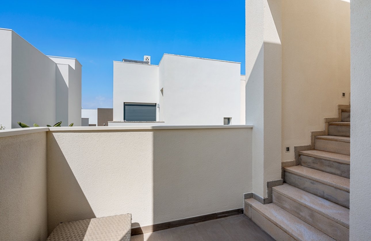 Resale - Villa - Ciudad Quesada - Ciudad Quesada - Rojales