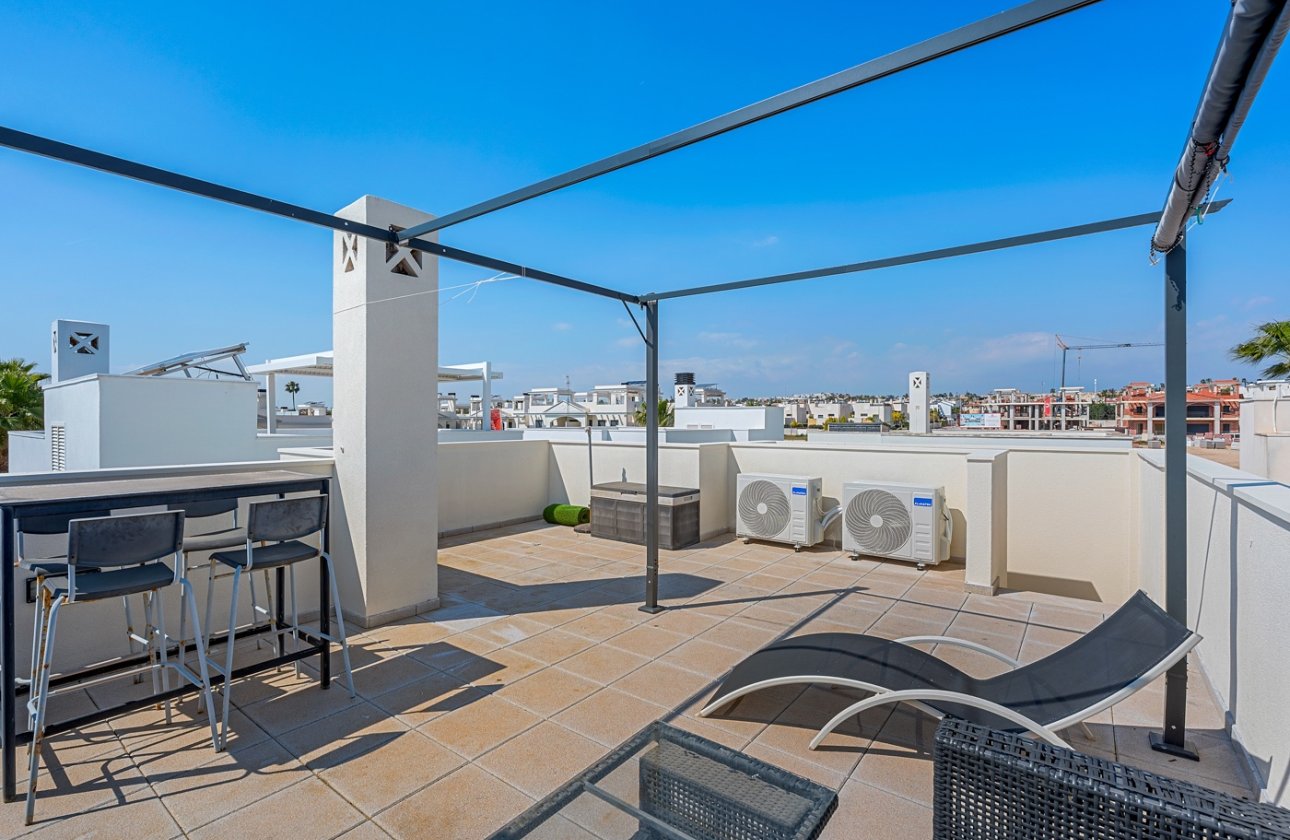 Resale - Villa - Ciudad Quesada - Ciudad Quesada - Rojales