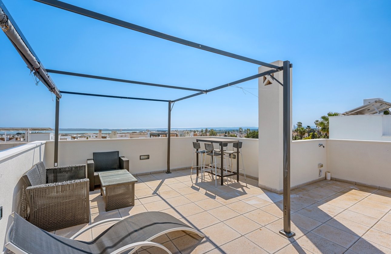 Resale - Villa - Ciudad Quesada - Ciudad Quesada - Rojales