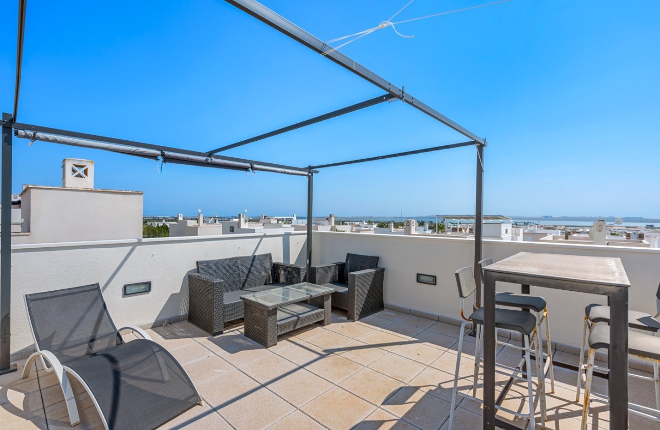 Resale - Villa - Ciudad Quesada - Ciudad Quesada - Rojales