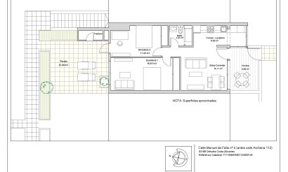 Resale - Bungalow - Orihuela Costa - Villamartín-Las Filipinas
