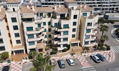 Resale - Apartment / flat - Campoamor R-5