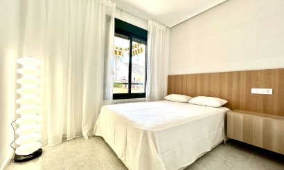 Resale - Apartment / flat - Campoamor R-5