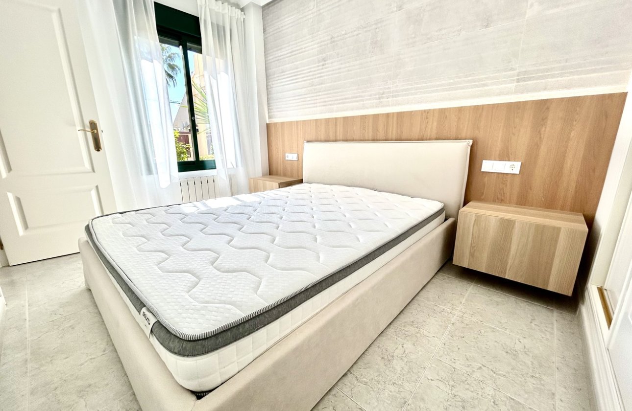 Resale - Apartment / flat - Campoamor R-5