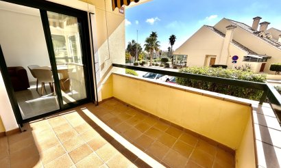Resale - Apartment / flat - Campoamor R-5