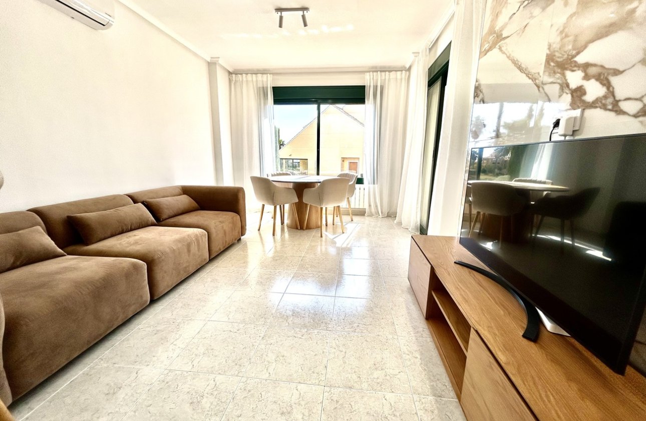 Resale - Apartment / flat - Campoamor R-5