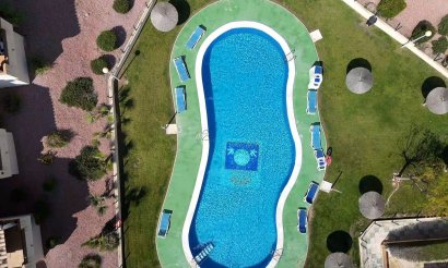 Resale - Apartment / flat - Campoamor R-5