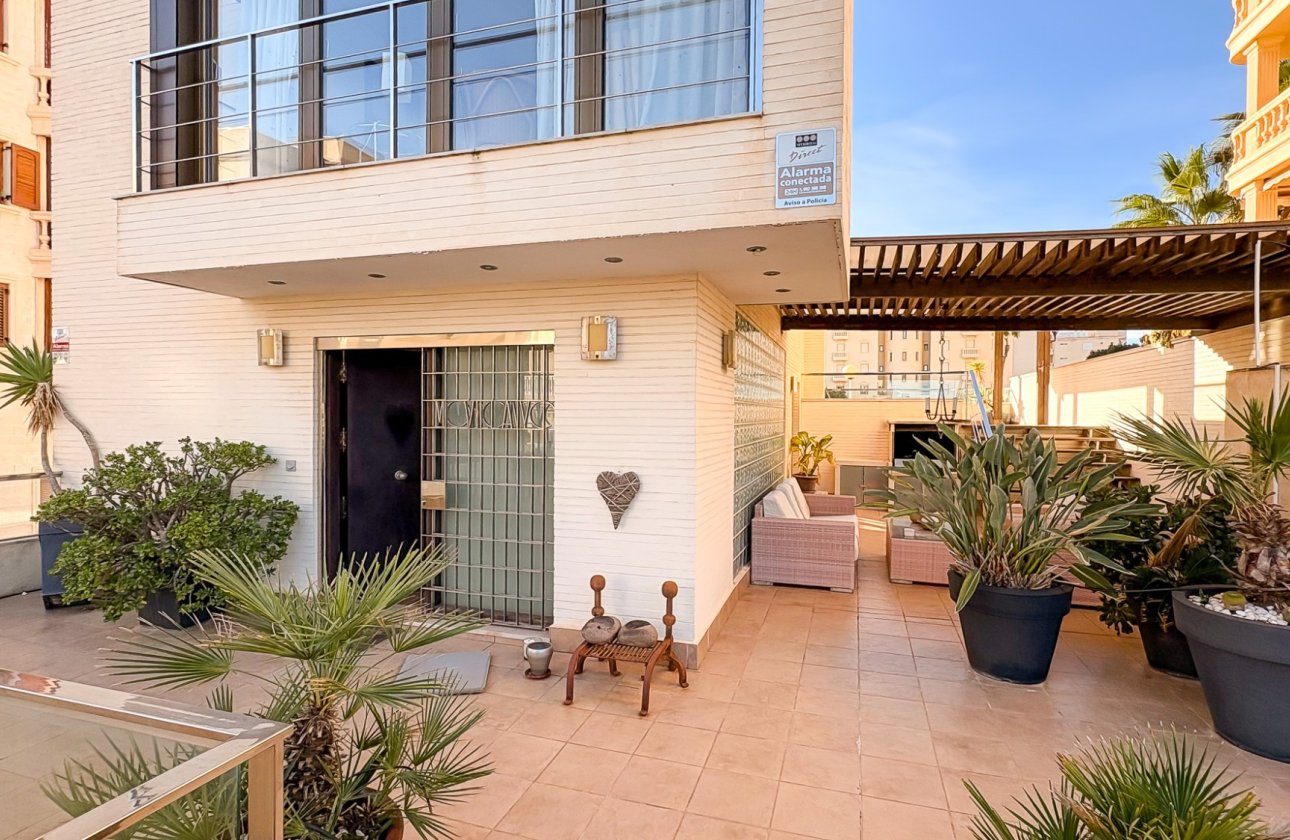 Reventa - Villa - Guardamar del Segura - Guardamar Playa