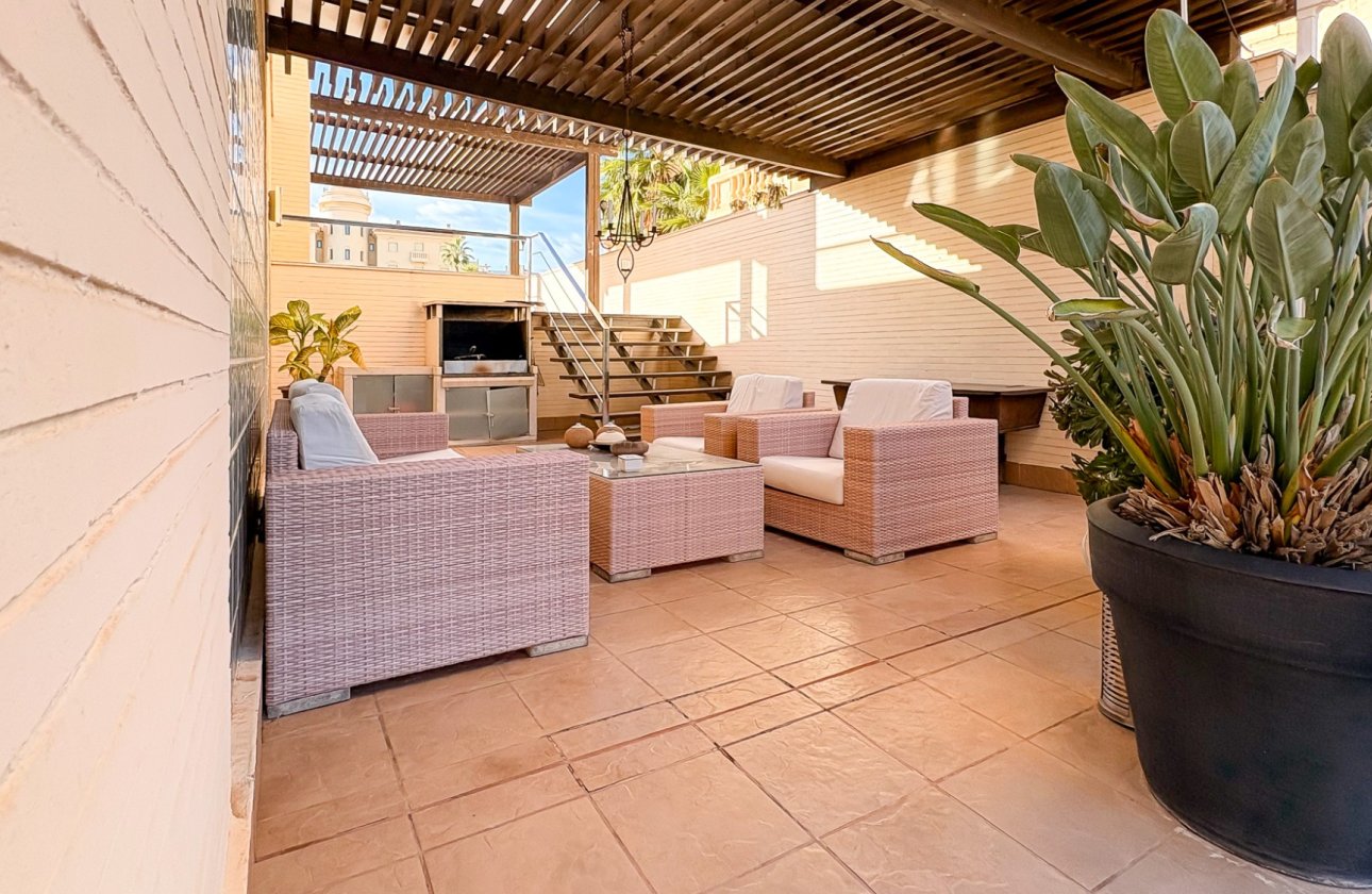 Reventa - Villa - Guardamar del Segura - Guardamar Playa