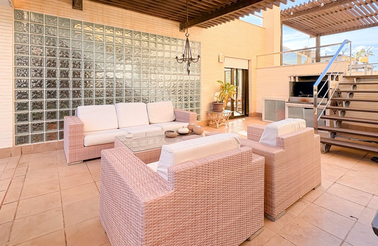 Reventa - Villa - Guardamar del Segura - Guardamar Playa