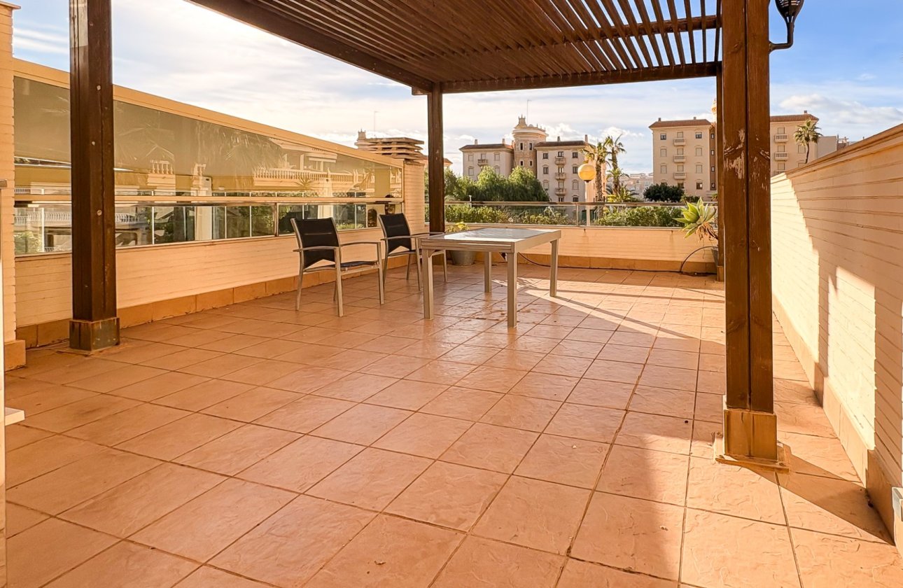 Reventa - Villa - Guardamar del Segura - Guardamar Playa