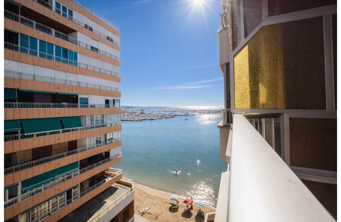Reventa - Apartamento / piso - Torrevieja - Playa del Acequión