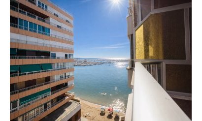 Reventa - Apartamento / piso - Torrevieja - Playa del Acequión