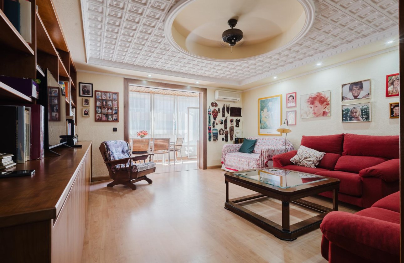 Reventa - Apartamento / piso - Torrevieja - Playa del Acequión