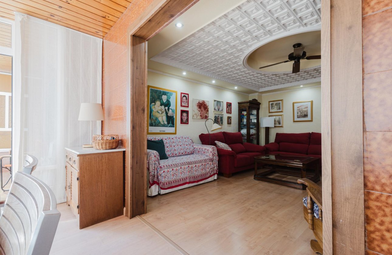 Reventa - Apartamento / piso - Torrevieja - Playa del Acequión