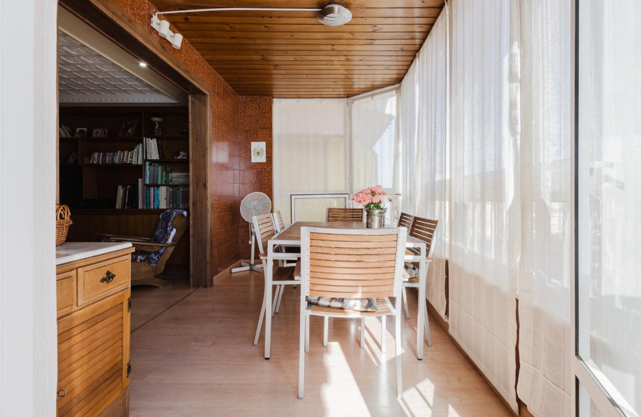 Reventa - Apartamento / piso - Torrevieja - Playa del Acequión