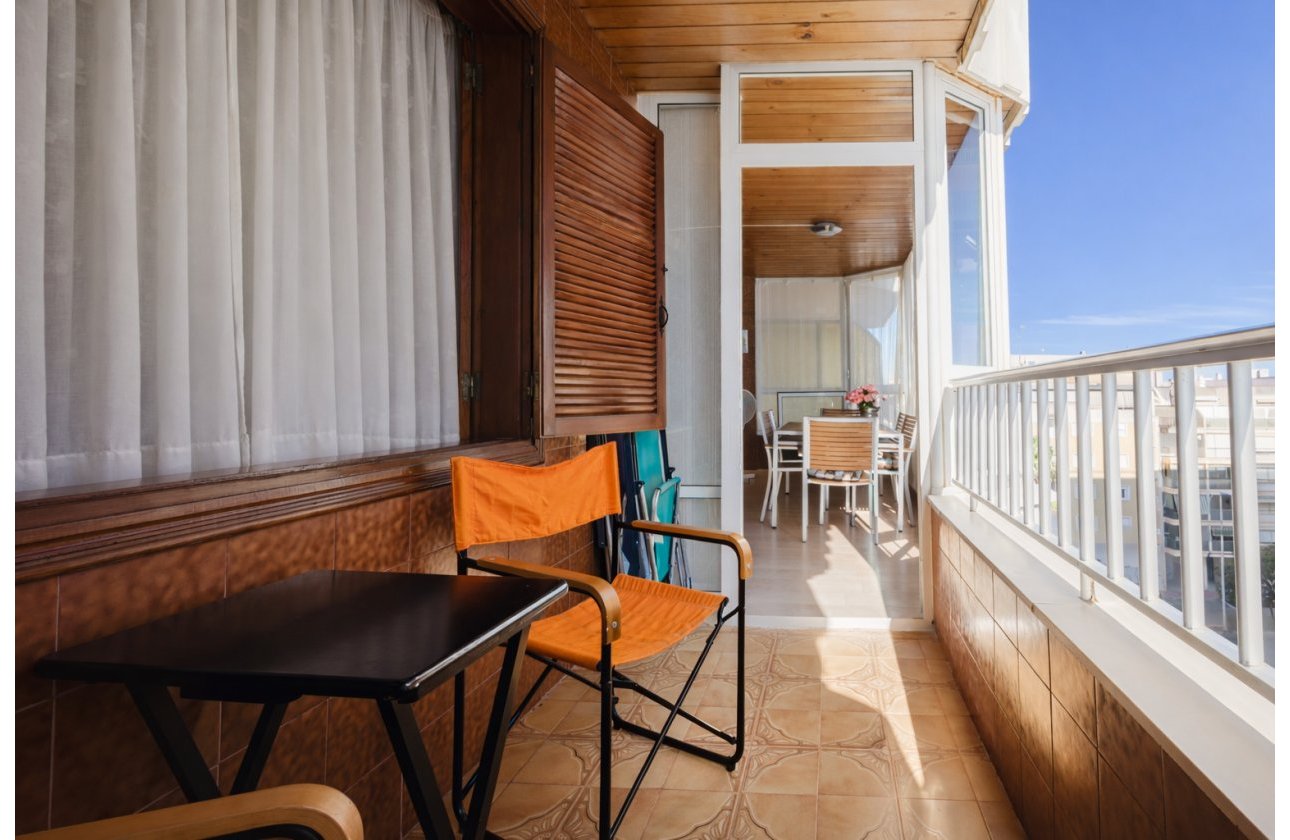 Reventa - Apartamento / piso - Torrevieja - Playa del Acequión