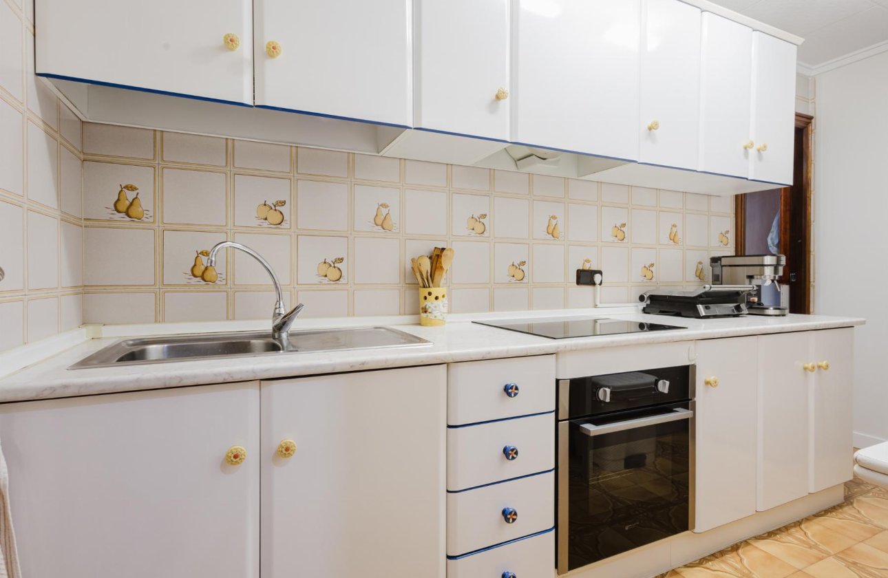 Reventa - Apartamento / piso - Torrevieja - Playa del Acequión