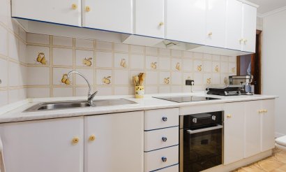 Reventa - Apartamento / piso - Torrevieja - Playa del Acequión