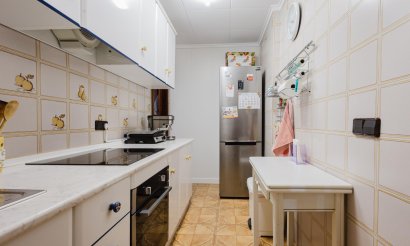 Reventa - Apartamento / piso - Torrevieja - Playa del Acequión