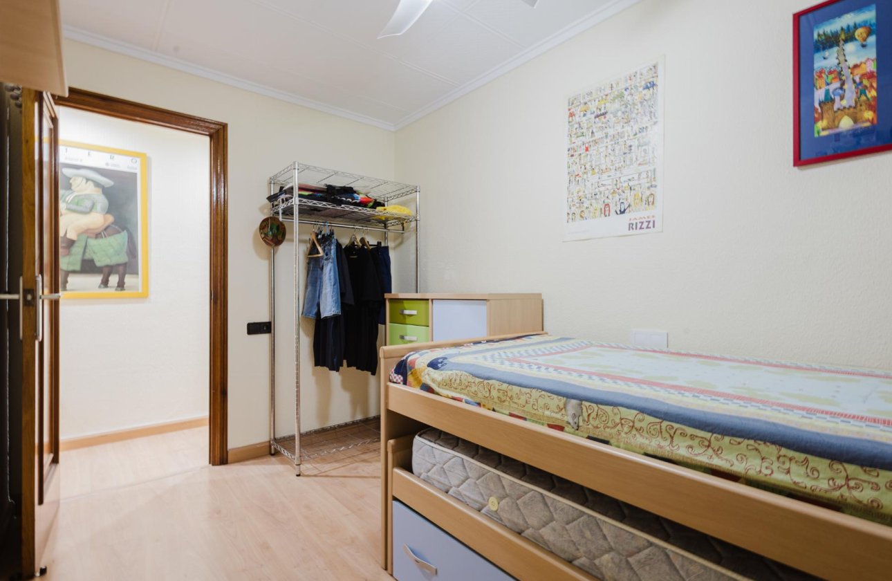 Reventa - Apartamento / piso - Torrevieja - Playa del Acequión