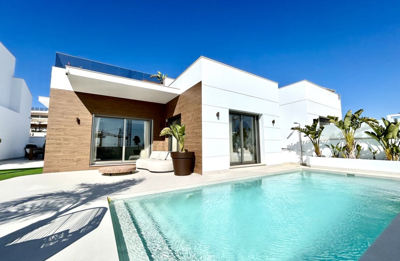 Revente - Villa - San Miguel de Salinas