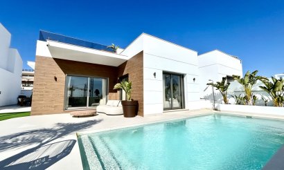 Revente - Villa - San Miguel de Salinas