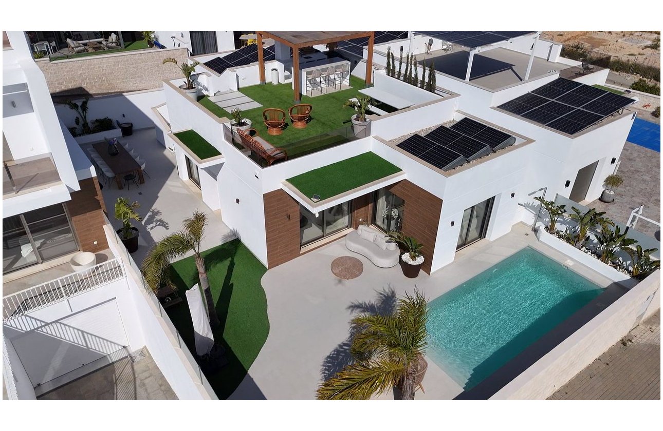 Revente - Villa - San Miguel de Salinas