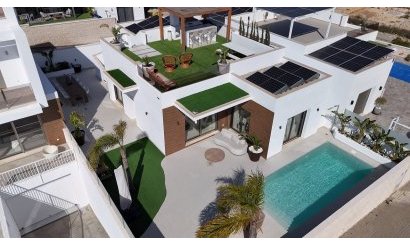 Revente - Villa - San Miguel de Salinas