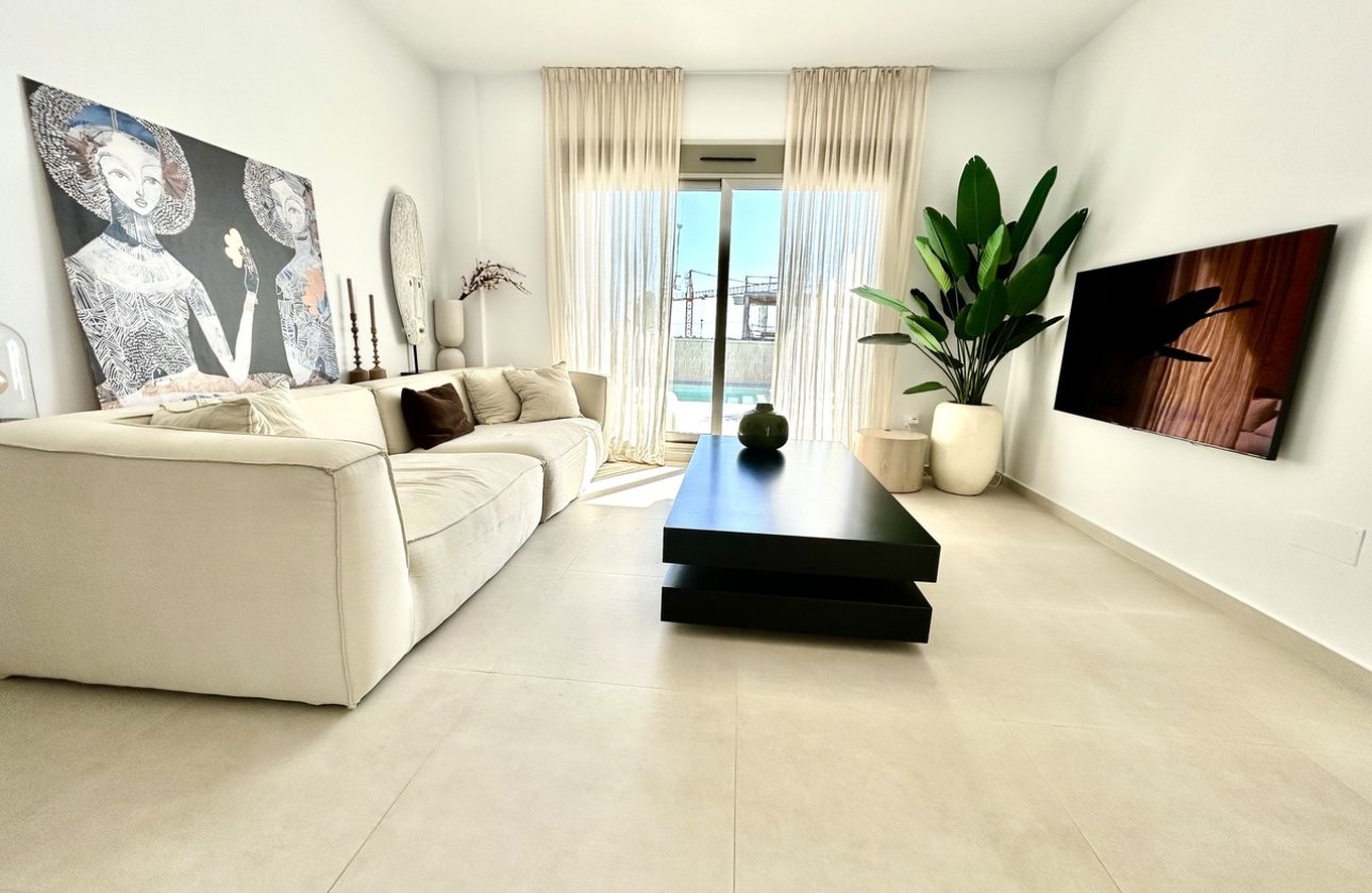 Revente - Villa - San Miguel de Salinas