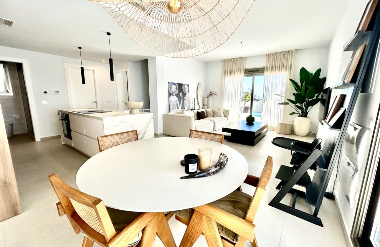 Revente - Villa - San Miguel de Salinas